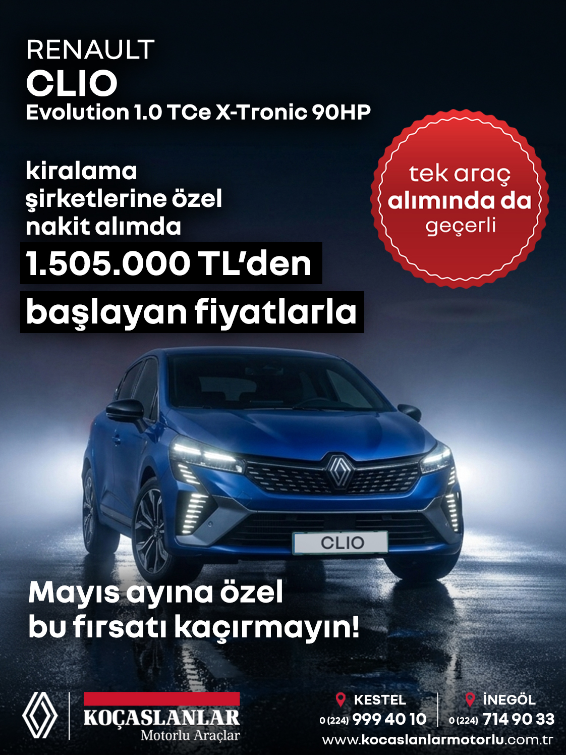 Renault Clio